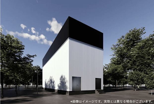 エッジ型データセンター