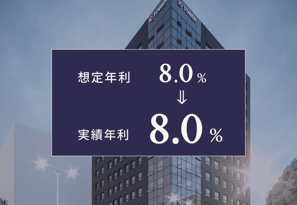 TECROWD 22号ファンド IC TOWER