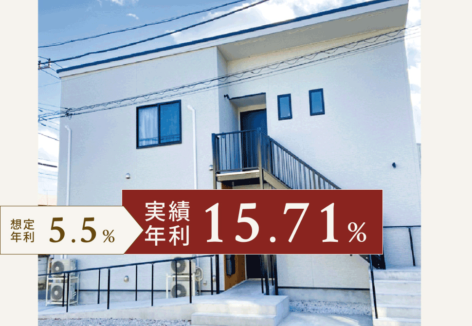 TECROWD32号ファンド障がい者向けグループホーム「AMANEKU平塚徳延」