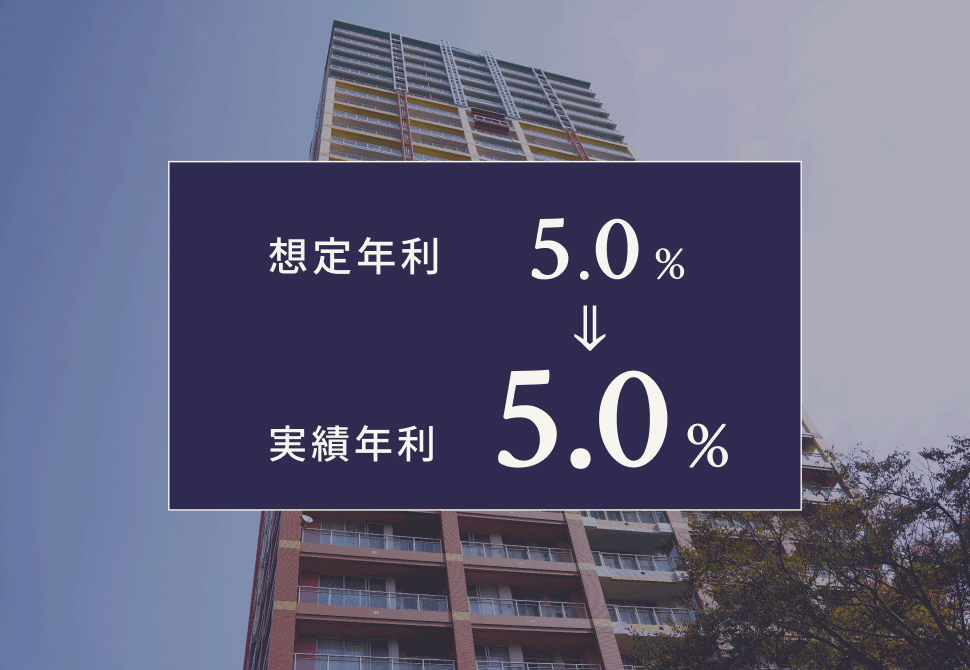 TECROWD 39号ファンド セントラルパーク・イースト幕張パークタワー