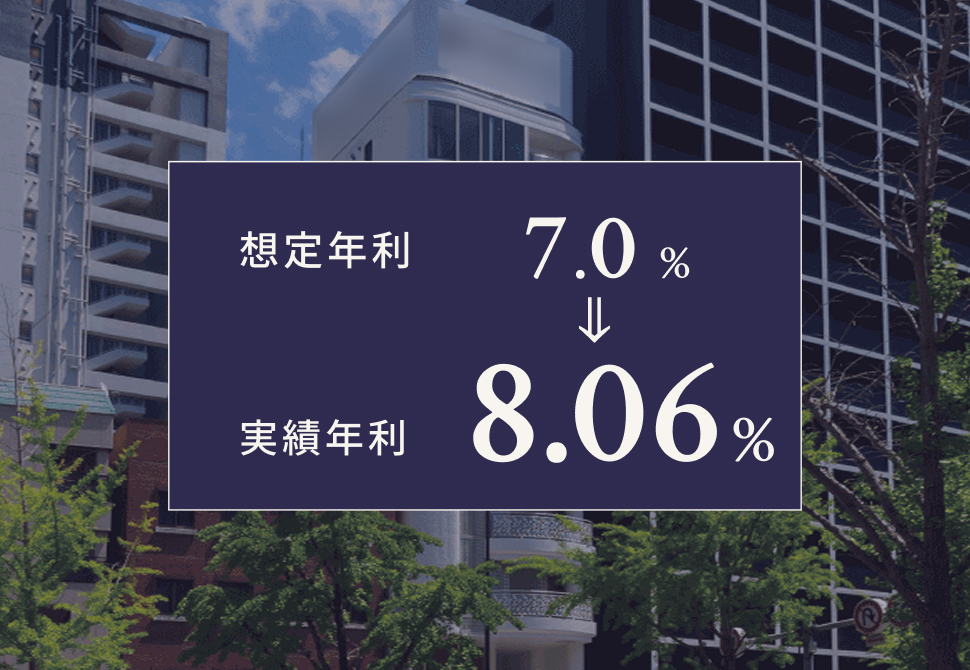 TECROWD 42号ファンド ZONE shinsaibashi west