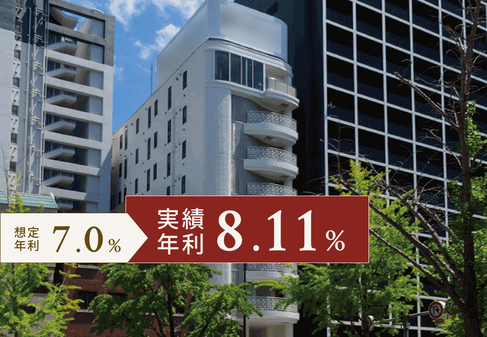 TECROWD 43号ファンド ZONE shinsaibashi west