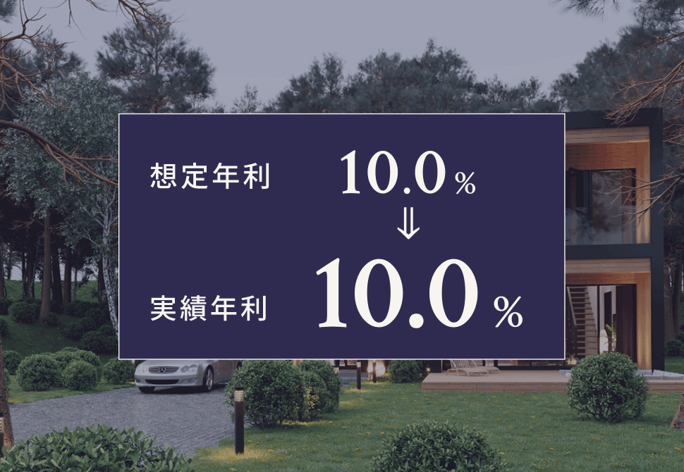 TECROWD46号ファンド KHAN VILLA  phase2