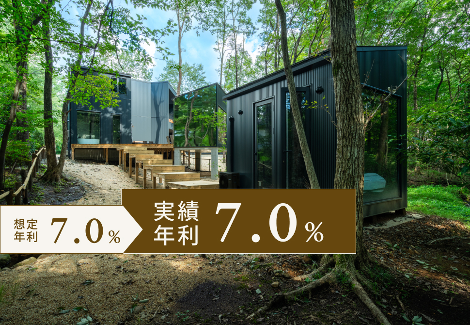 TECROWD54号 THE SECOND nasukogen forest house