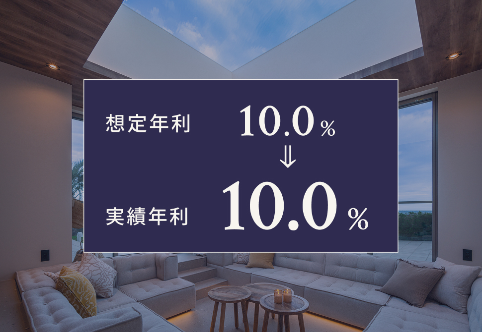 TECROWD58号ファンド　（仮称）THE SECOND PREMIUM Ito Ocean House