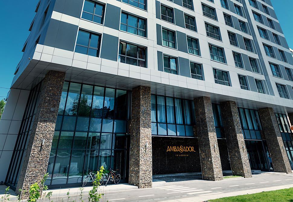 TECROWD59号ファンド Ambassador Residence