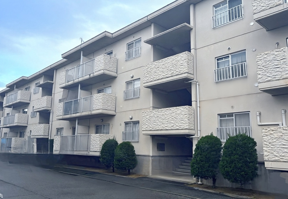 TECROWD74号ファンド「兵庫県高砂市 リバーサイドコーポ」