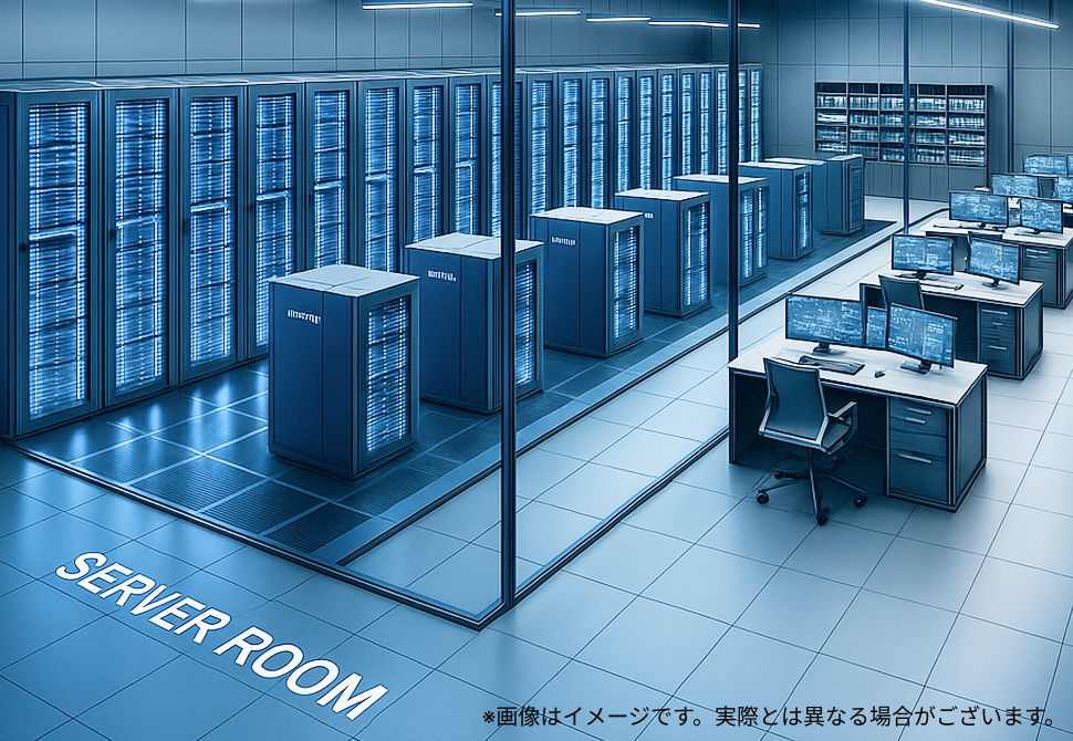 TECROWD80号ファンド「Osaka City Data Center」