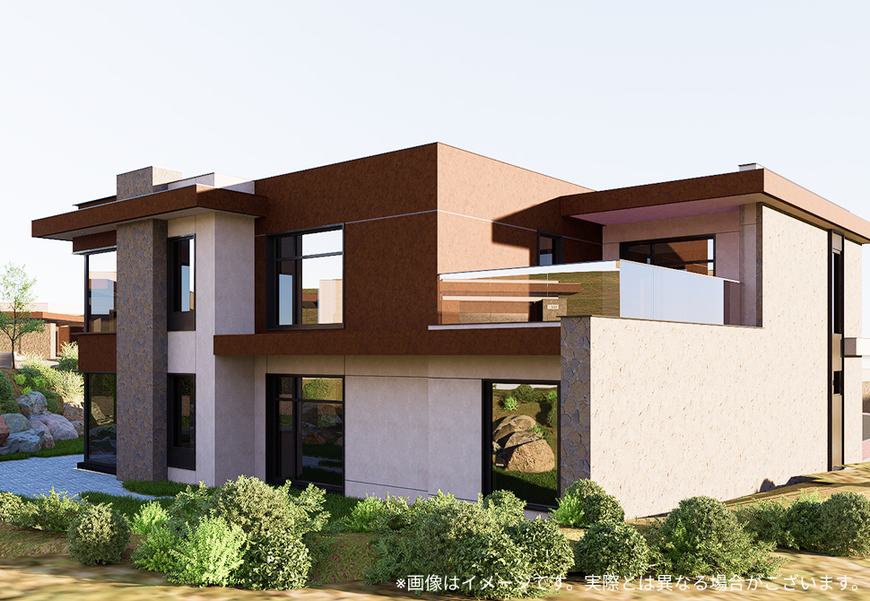 TECROWD81号ファンド 「Mongolia Premium Residence『Edelmont』」