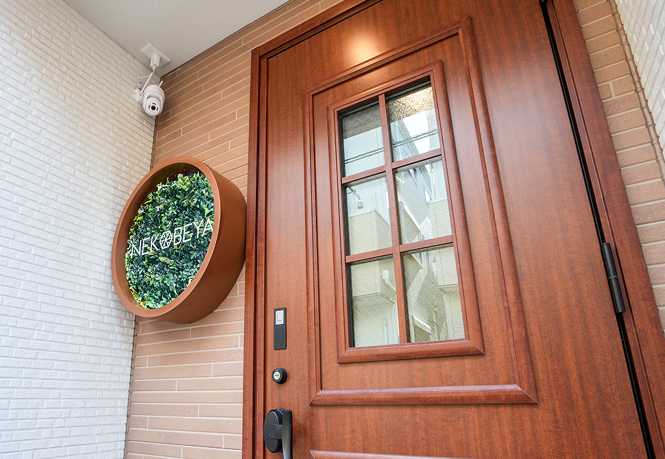 TECROWD86号ファンド「猫専用個室ペットホテル ねこべや#02」