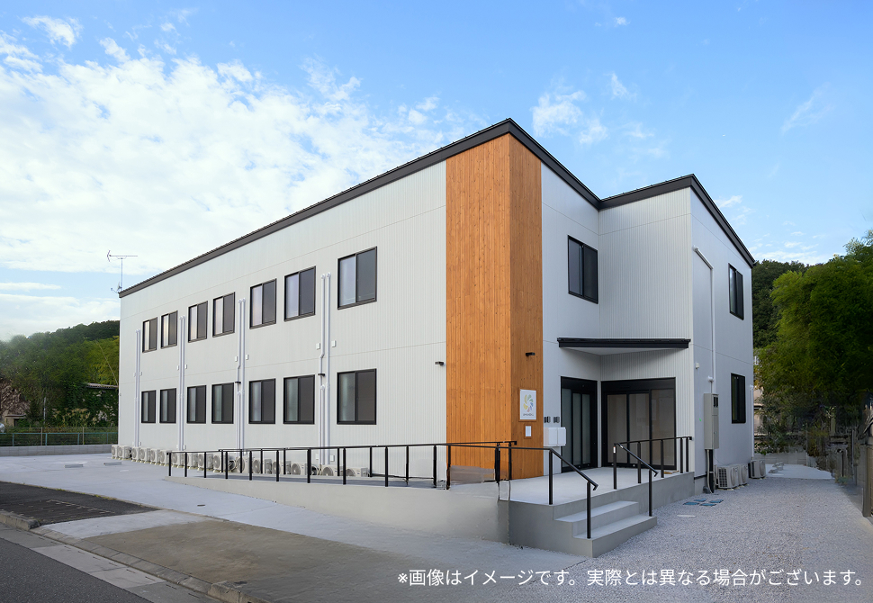 TECROWD91号ファンド「AMANEKU八王子美山町C棟」