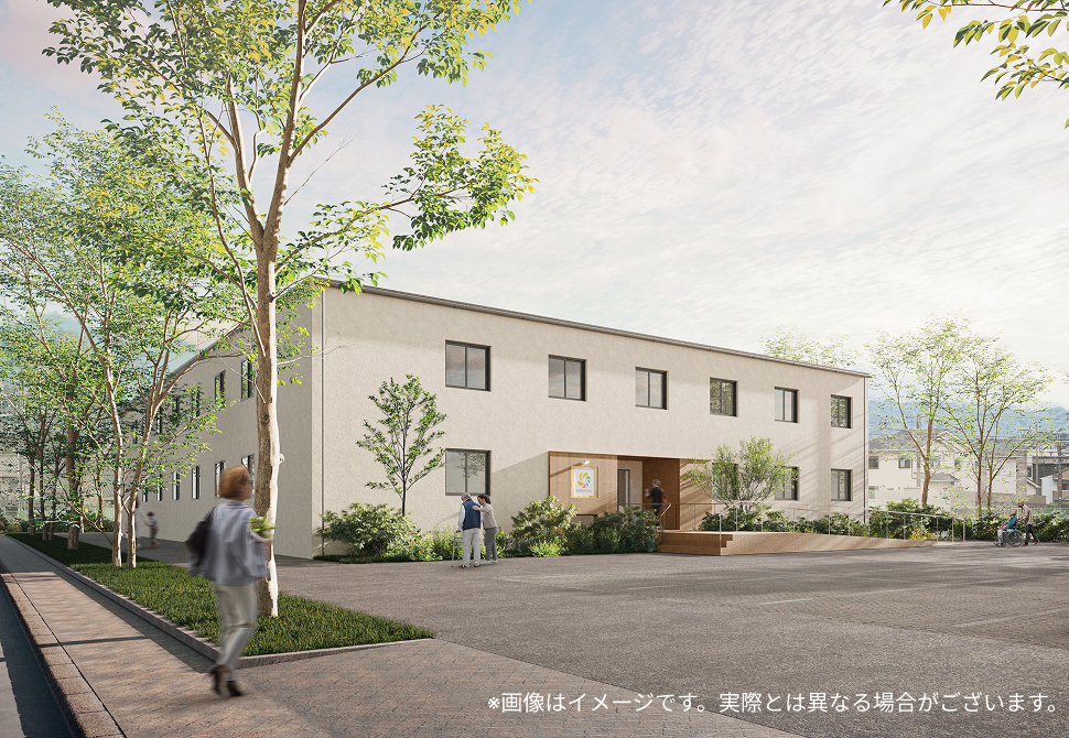 TECROWD92号ファンド「横浜市戸塚区　福祉施設用地開発プロジェクト」